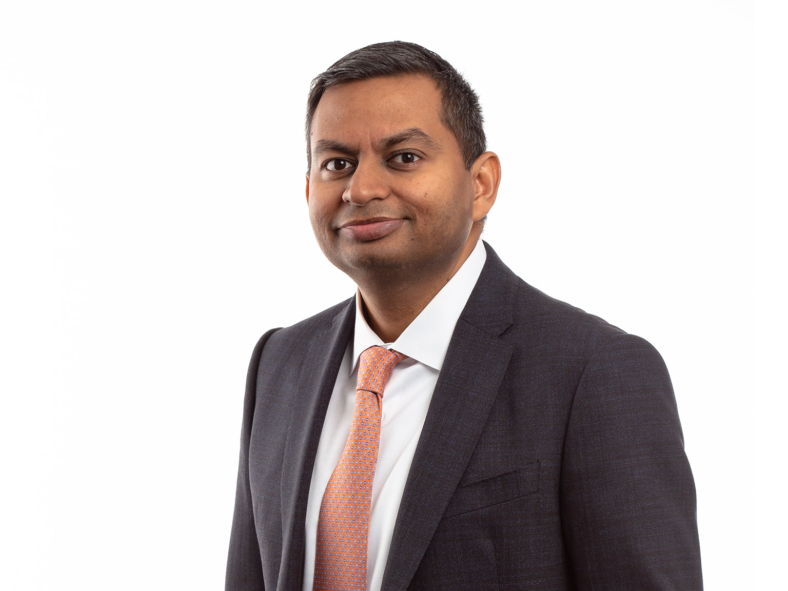 This is a profile image of Amit Garg